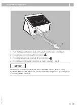 Предварительный просмотр 19 страницы Lowenstein Medical prisma VENT30 Assembly And Main Instructions For Use And Maintenance