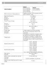 Предварительный просмотр 50 страницы Lowenstein Medical prisma VENT30 Assembly And Main Instructions For Use And Maintenance