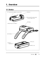 Предварительный просмотр 3 страницы Lowenstein Medical SOMNOcheck micro Instructions For Use Manual