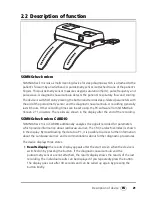 Предварительный просмотр 21 страницы Lowenstein Medical SOMNOcheck micro Instructions For Use Manual