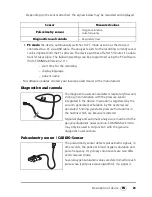 Предварительный просмотр 23 страницы Lowenstein Medical SOMNOcheck micro Instructions For Use Manual