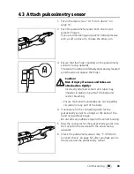 Предварительный просмотр 33 страницы Lowenstein Medical SOMNOcheck micro Instructions For Use Manual