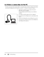 Предварительный просмотр 34 страницы Lowenstein Medical SOMNOcheck micro Instructions For Use Manual