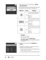 Предварительный просмотр 42 страницы Lowenstein Medical SOMNOcheck micro Instructions For Use Manual