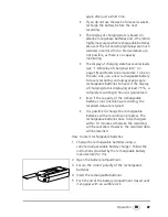 Предварительный просмотр 47 страницы Lowenstein Medical SOMNOcheck micro Instructions For Use Manual