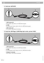 Предварительный просмотр 8 страницы Lowenstein Medical VENTIremote alarm Instructions For Use Manual