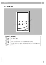 Предварительный просмотр 9 страницы Lowenstein Medical VENTIremote alarm Instructions For Use Manual