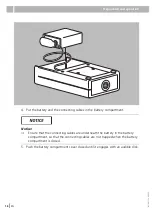 Предварительный просмотр 16 страницы Lowenstein Medical VENTIremote alarm Instructions For Use Manual