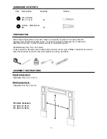 Предварительный просмотр 3 страницы LOWES 0336511 Manual