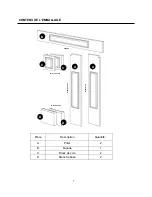 Предварительный просмотр 7 страницы LOWES 0336511 Manual