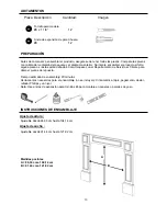 Предварительный просмотр 13 страницы LOWES 0336511 Manual