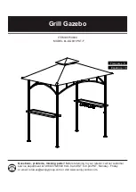 Предварительный просмотр 1 страницы LOWES 0754694 Manual