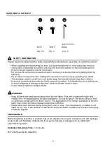 Предварительный просмотр 3 страницы LOWES 0754694 Manual