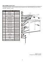 Предварительный просмотр 9 страницы LOWES 0754694 Manual