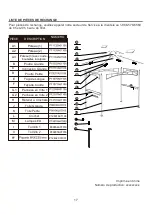 Предварительный просмотр 18 страницы LOWES 0754694 Manual