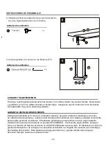 Предварительный просмотр 26 страницы LOWES 0754694 Manual