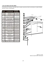 Предварительный просмотр 27 страницы LOWES 0754694 Manual