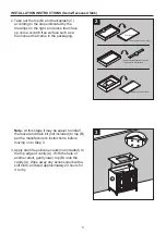 Предварительный просмотр 5 страницы LOWES 1591VA-36-241-900-SR Manual