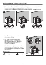 Предварительный просмотр 9 страницы LOWES 1591VA-36-241-900-SR Manual