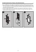 Предварительный просмотр 10 страницы LOWES 1591VA-36-241-900-SR Manual