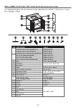 Предварительный просмотр 23 страницы LOWES 1591VA-36-241-900-SR Manual