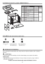 Предварительный просмотр 27 страницы LOWES 1591VA-36-241-900-SR Manual