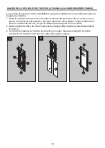 Предварительный просмотр 34 страницы LOWES 1591VA-36-241-900-SR Manual