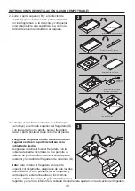 Предварительный просмотр 40 страницы LOWES 1591VA-36-241-900-SR Manual