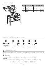 Предварительный просмотр 3 страницы LOWES 1688VA-48-274-901-UM Quick Start Manual