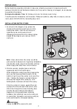 Предварительный просмотр 4 страницы LOWES 1688VA-48-274-901-UM Quick Start Manual