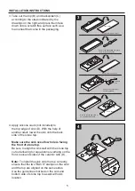 Предварительный просмотр 5 страницы LOWES 1688VA-48-274-901-UM Quick Start Manual