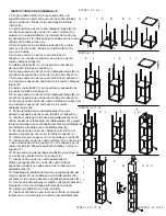 Preview for 4 page of LOWES 17559-011 Assembly Instructions