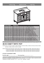 LOWES 1789VA-48-201-900-UM Manual предпросмотр