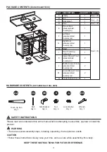 Preview for 3 page of LOWES 1789VA-48-201-900-UM Manual