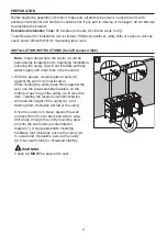 Preview for 4 page of LOWES 1922VA-60-267-900-SR Assembly Instructions Manual