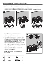 Preview for 9 page of LOWES 1922VA-60-267-900-SR Assembly Instructions Manual