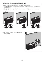 Preview for 10 page of LOWES 1922VA-60-267-900-SR Assembly Instructions Manual