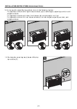 Preview for 23 page of LOWES 1922VA-60-267-900-SR Assembly Instructions Manual