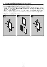 Preview for 25 page of LOWES 1922VA-60-267-900-SR Assembly Instructions Manual