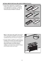 Preview for 33 page of LOWES 1922VA-60-267-900-SR Assembly Instructions Manual