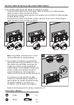 Preview for 50 page of LOWES 1922VA-60-267-900-SR Assembly Instructions Manual