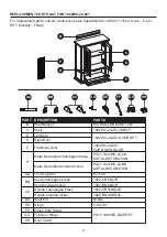 Preview for 9 page of LOWES 1922WC-24-267 Assembly Instructions Manual