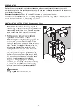 Preview for 4 page of LOWES 1954VA-30-278-900-UM Manual