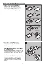 Preview for 5 page of LOWES 1954VA-30-278-900-UM Manual