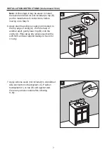 Предварительный просмотр 7 страницы LOWES 1954VA-30-278-900-UM Manual