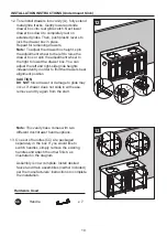 Preview for 10 page of LOWES 1954VA-60-278-900-UM Assembly Instruction Manual