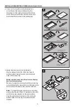 Предварительный просмотр 5 страницы LOWES 1960VA-36-267-900-UM Manual