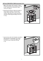 Предварительный просмотр 7 страницы LOWES 1960VA-36-267-900-UM Manual