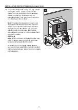 Предварительный просмотр 9 страницы LOWES 1960VA-36-267-900-UM Manual