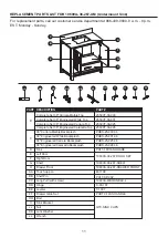 Предварительный просмотр 11 страницы LOWES 1960VA-36-267-900-UM Manual